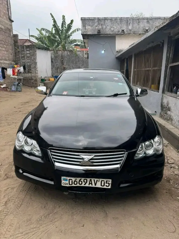 TOYOTA MARK X