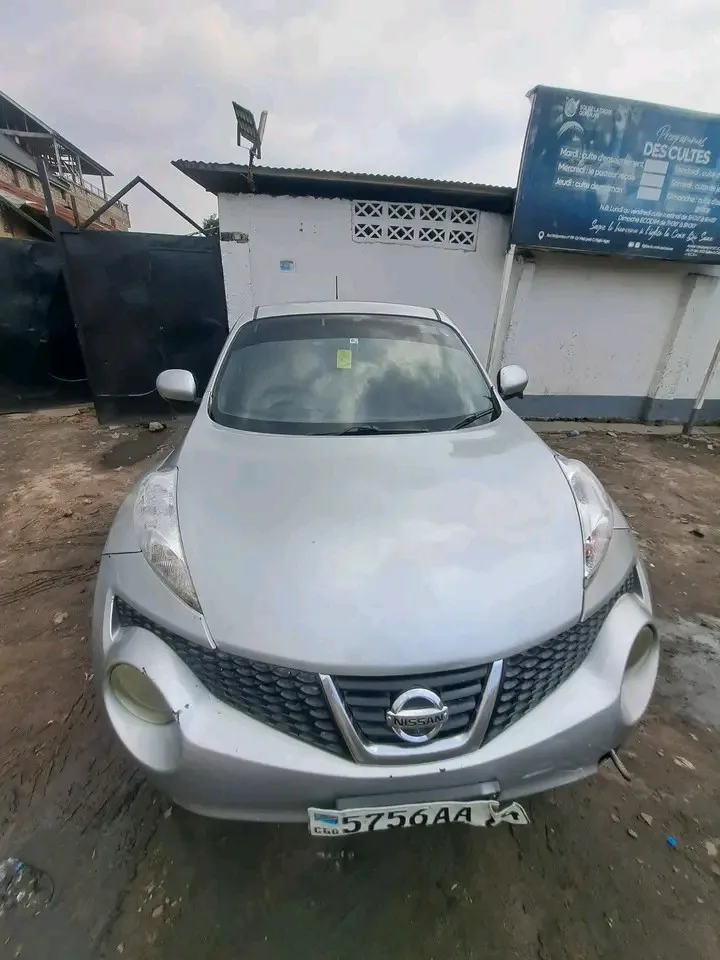 NISSAN JUKE