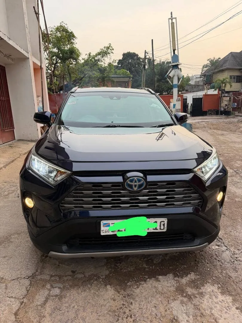 TOYOTA RAV4 HYBRID