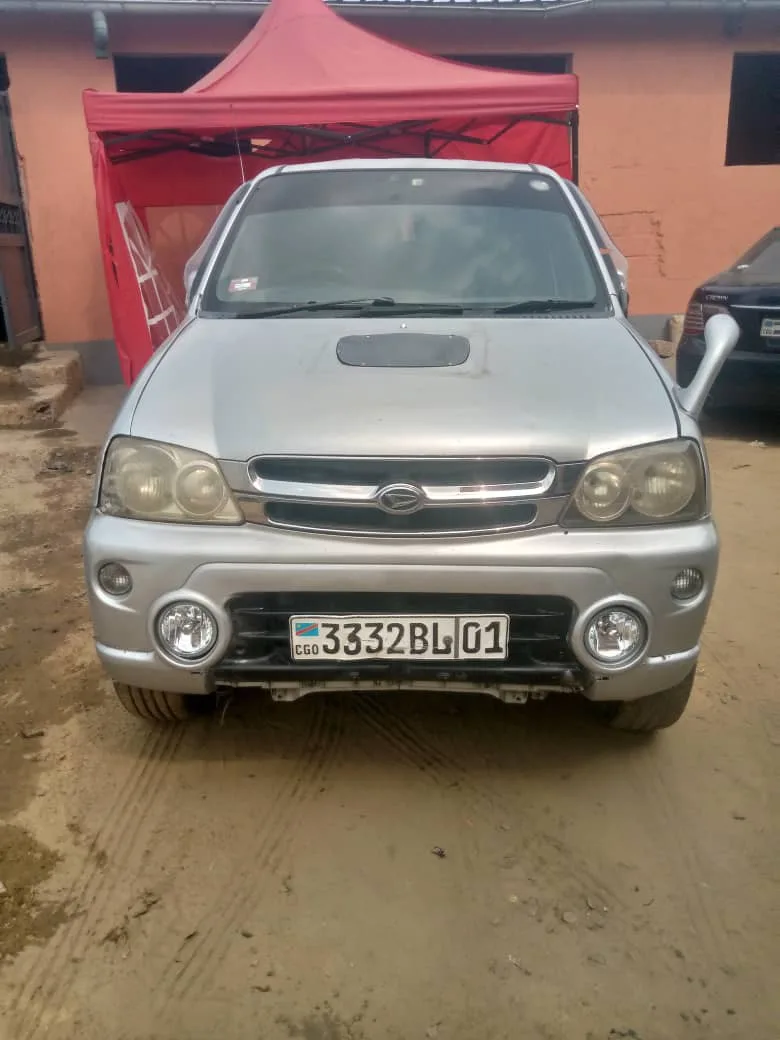 DAIHATSU TERIOS