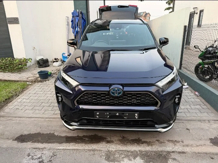 TOYOTA RAV4 HYBRID