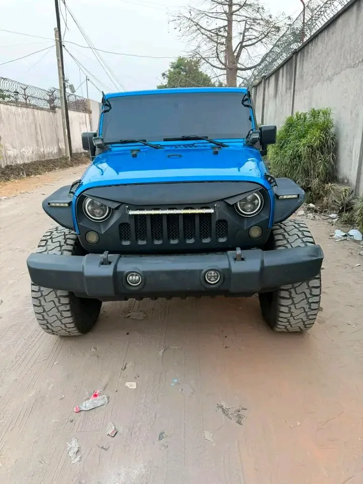 JEEP WRANGLER