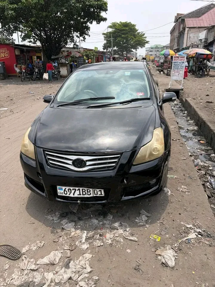 TOYOTA BLADE