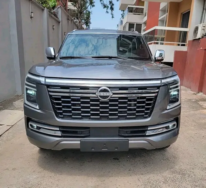 NISSAN PATROL