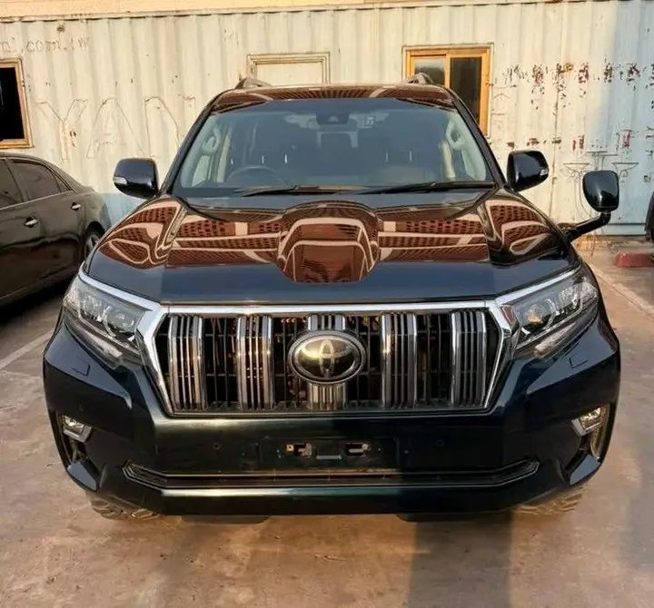 TOYOTA LAND CRUISER PRADO TXL