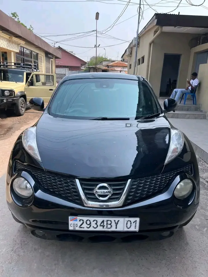 NISSAN JUKE