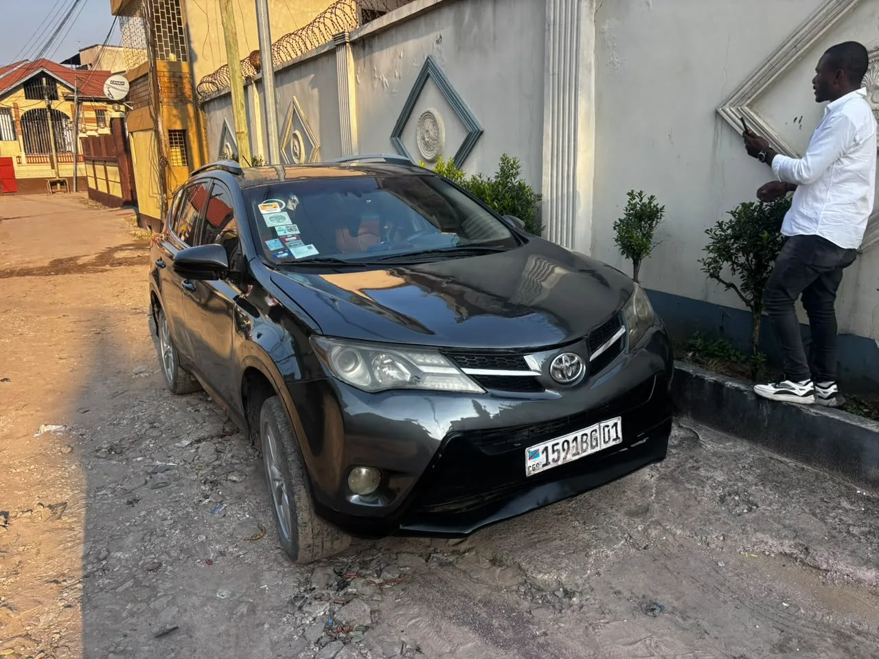TOYOTA NEW RAV