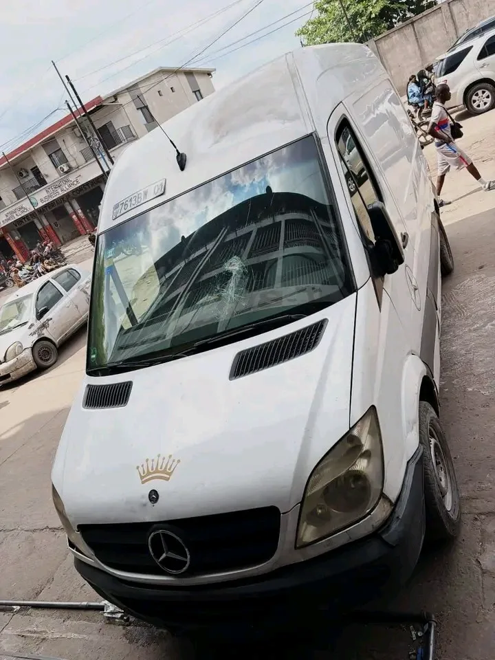 MERCEDES-BENZ SPRINTER