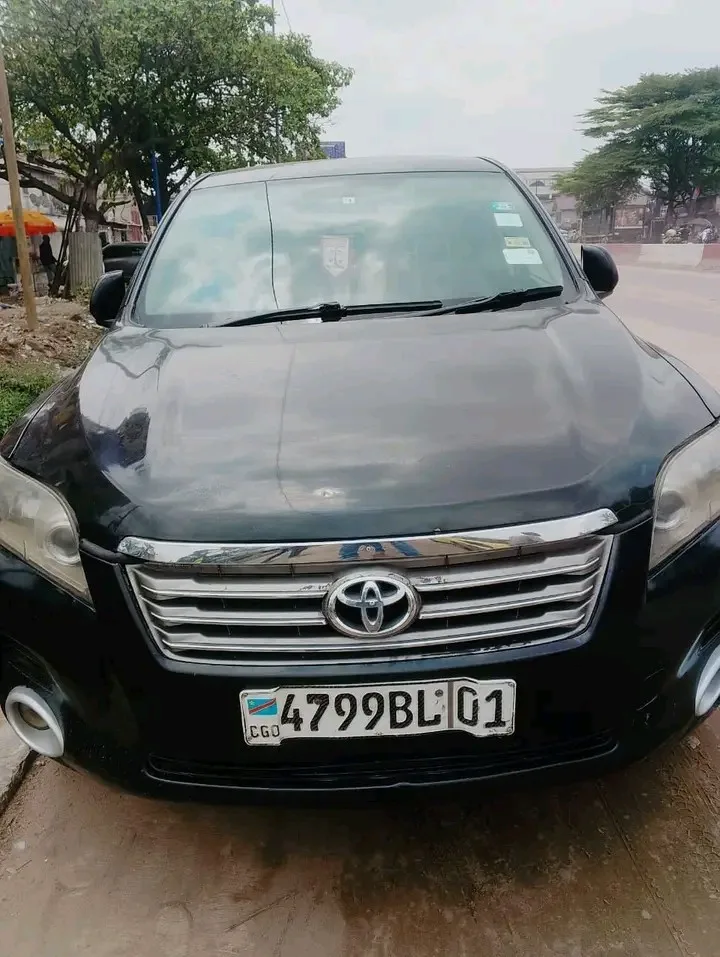 TOYOTA VANGUARD
