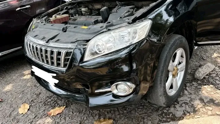 TOYOTA VANGUARD