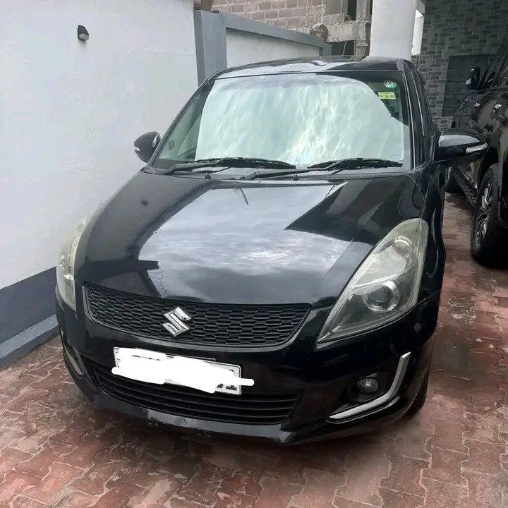 SUZUKI SWIFT NOUVEAU