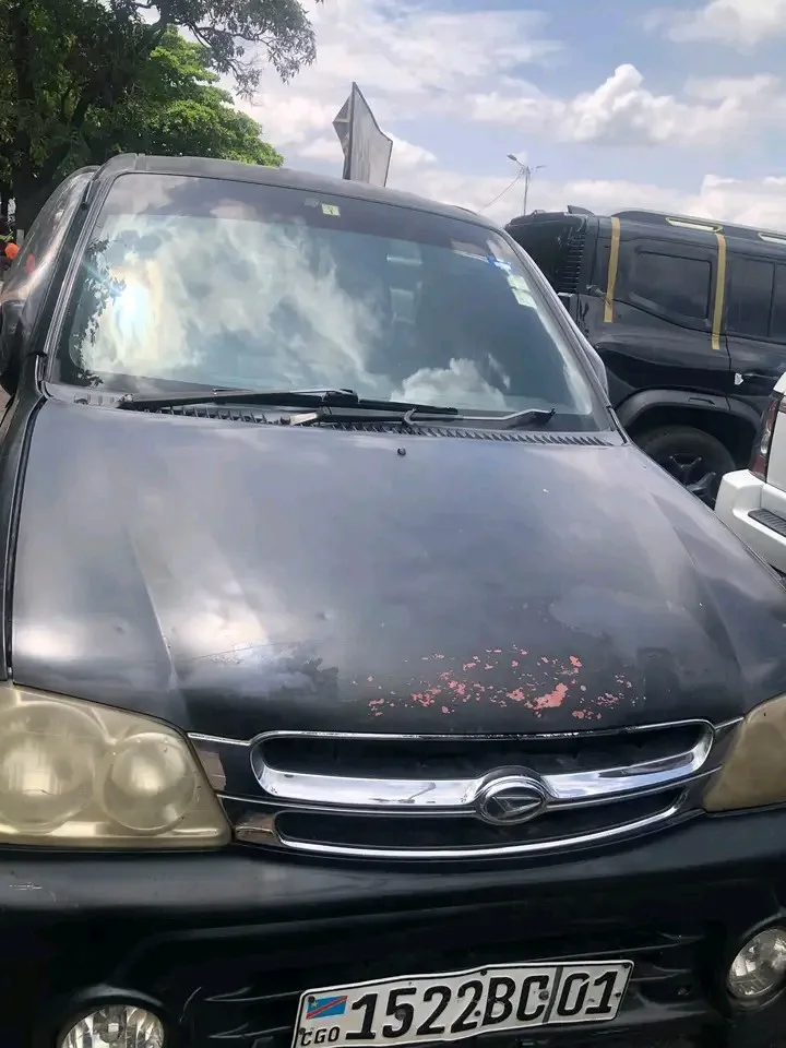 DAIHATSU TERIOS