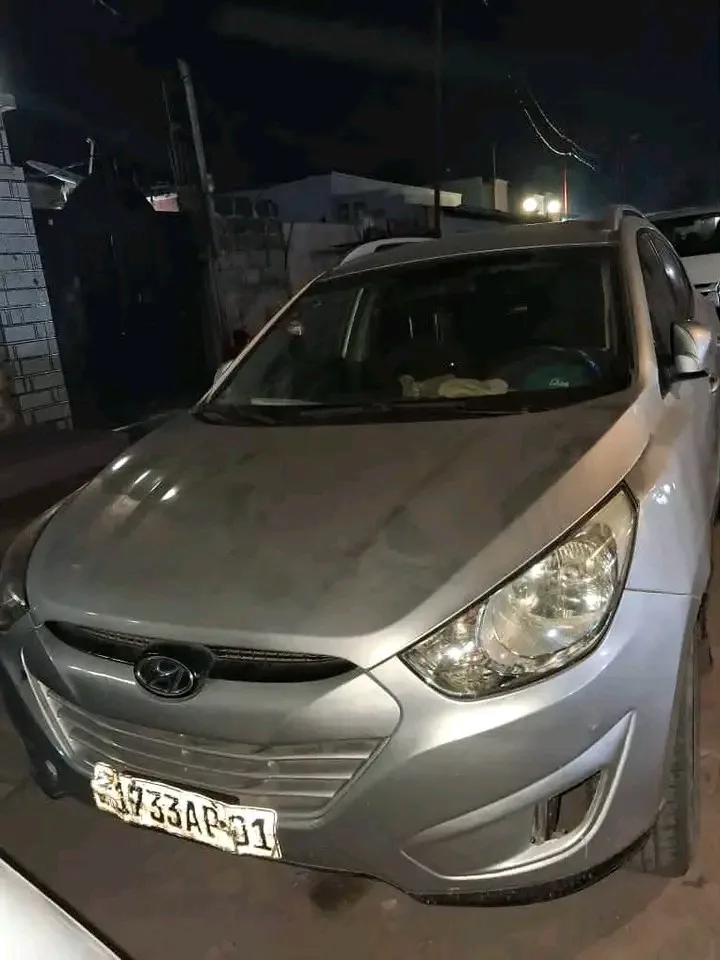 HYUNDAI TUCSON
