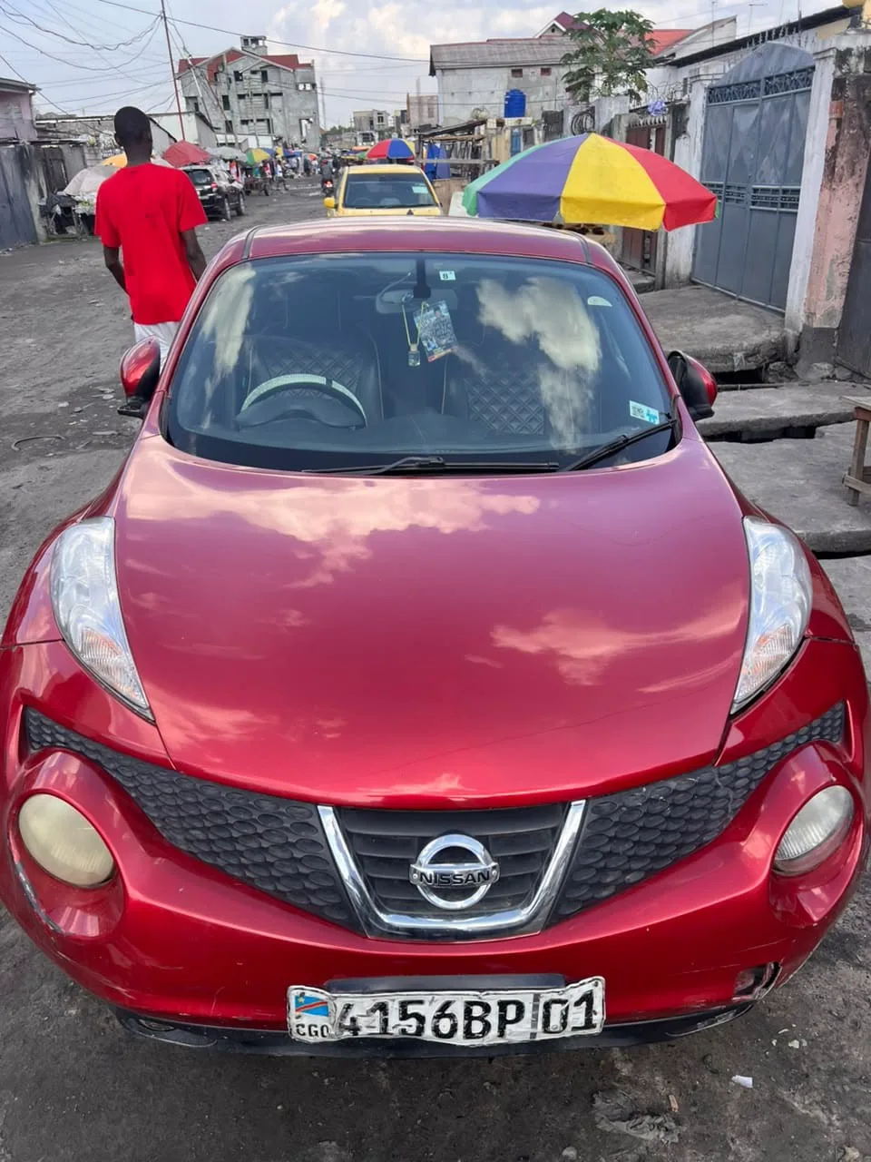 NISSAN JUKE