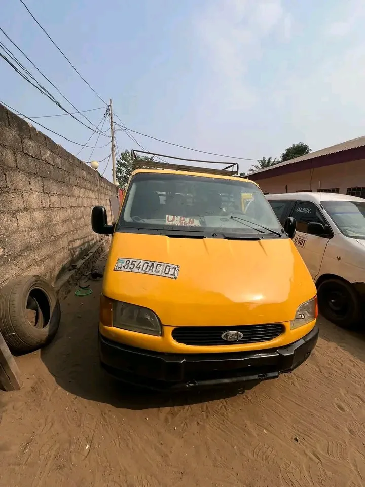 FORD TRANSIT