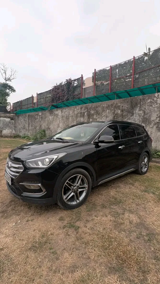 TOYOTA SANTA FE