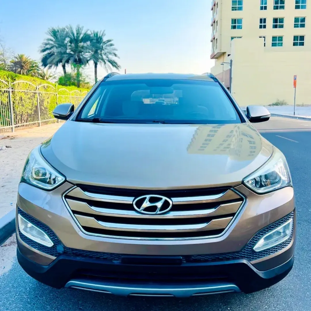 HYUNDAI SANTAFE GLS