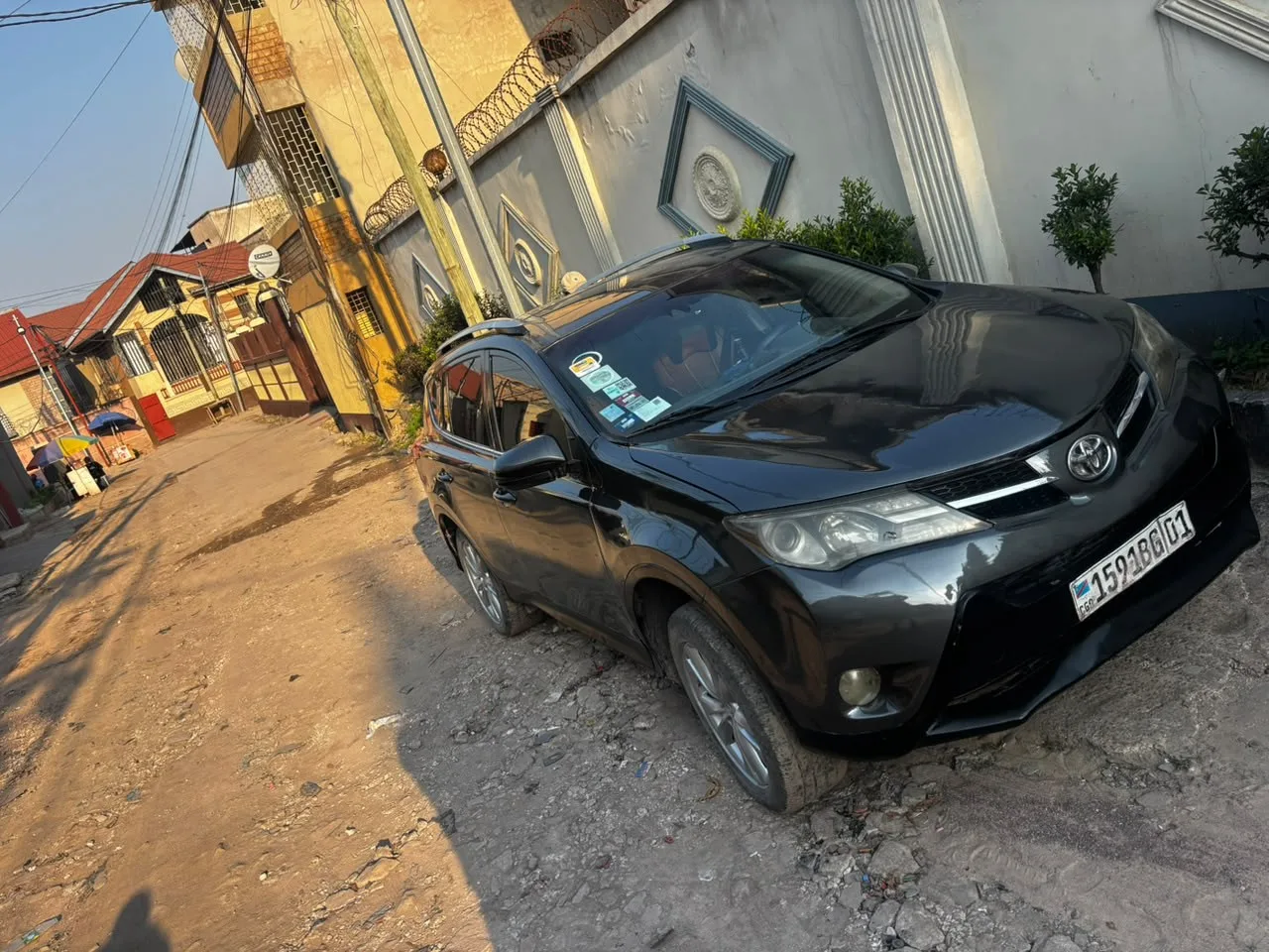 Toyota New RAV