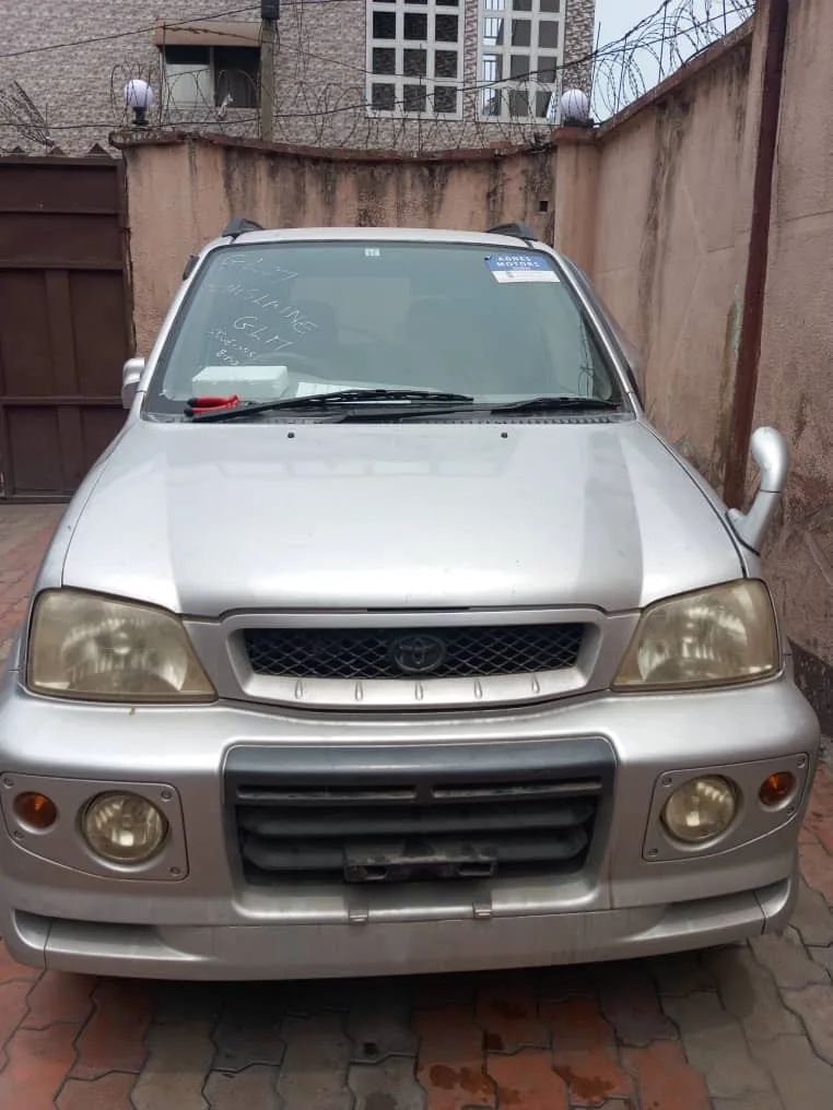 Toyota Cami