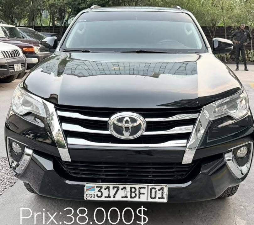 Toyota Fortuner