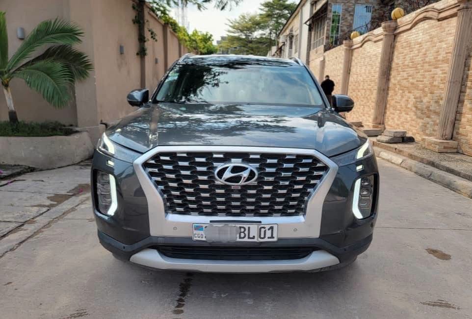 Hyundai PALISSADE