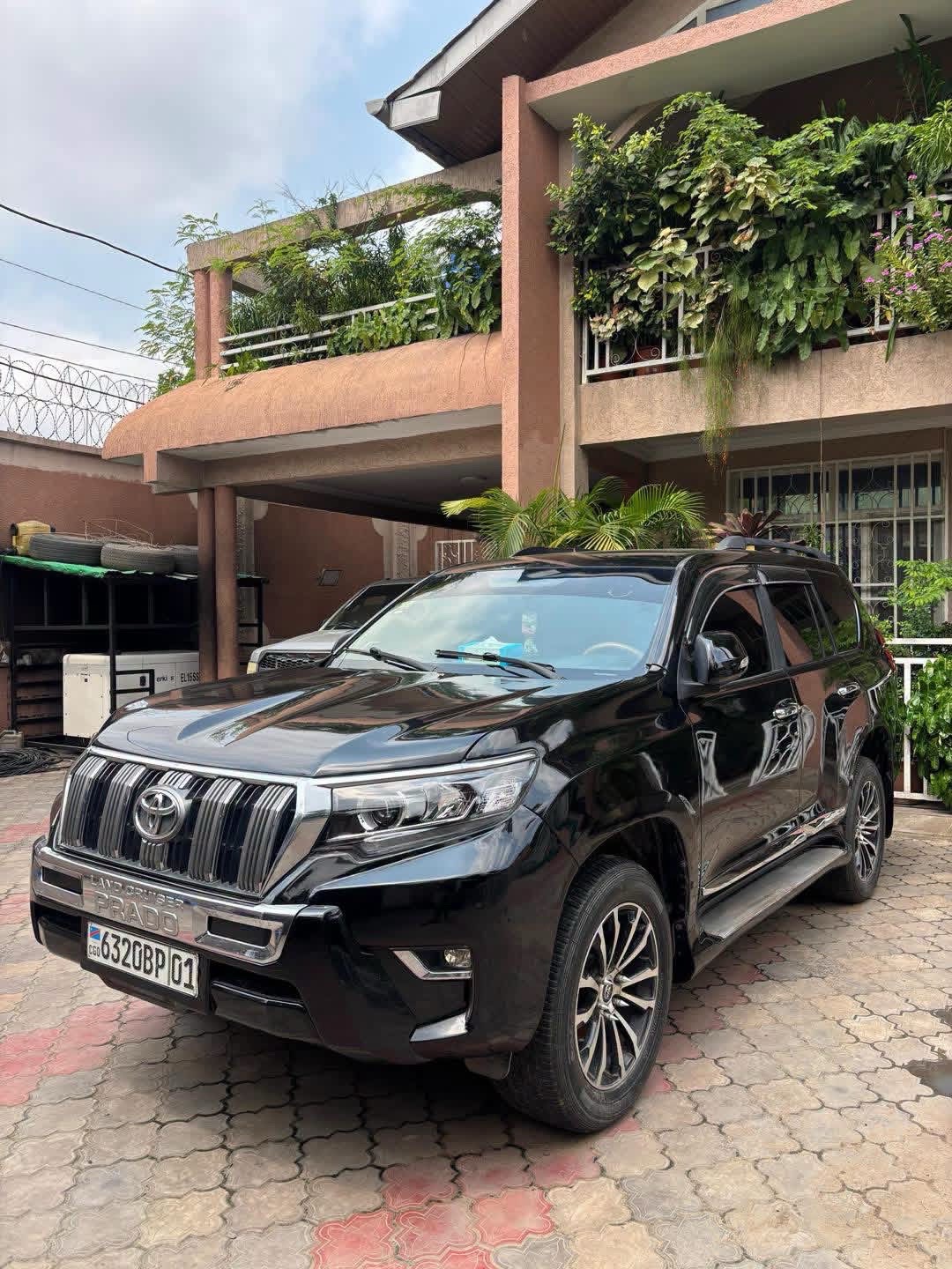 Toyota Prado