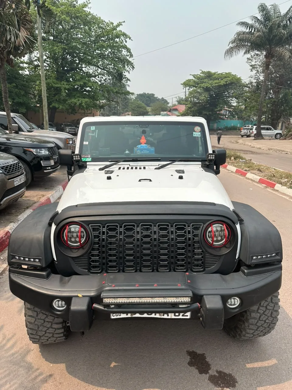 JEEP WRANGLER.