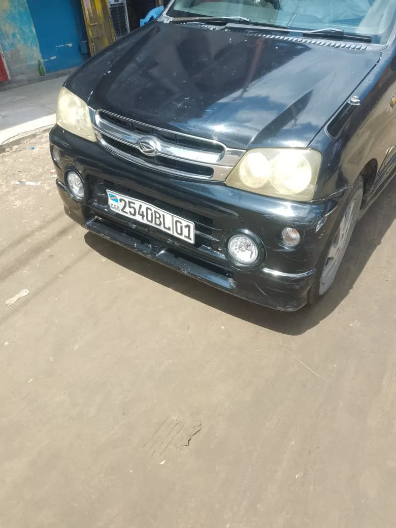 DAIHATSU TERIOS