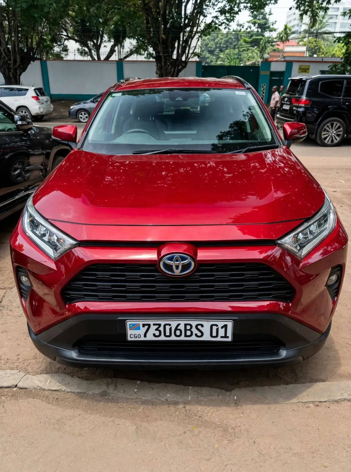 TOYOTA RAV4.