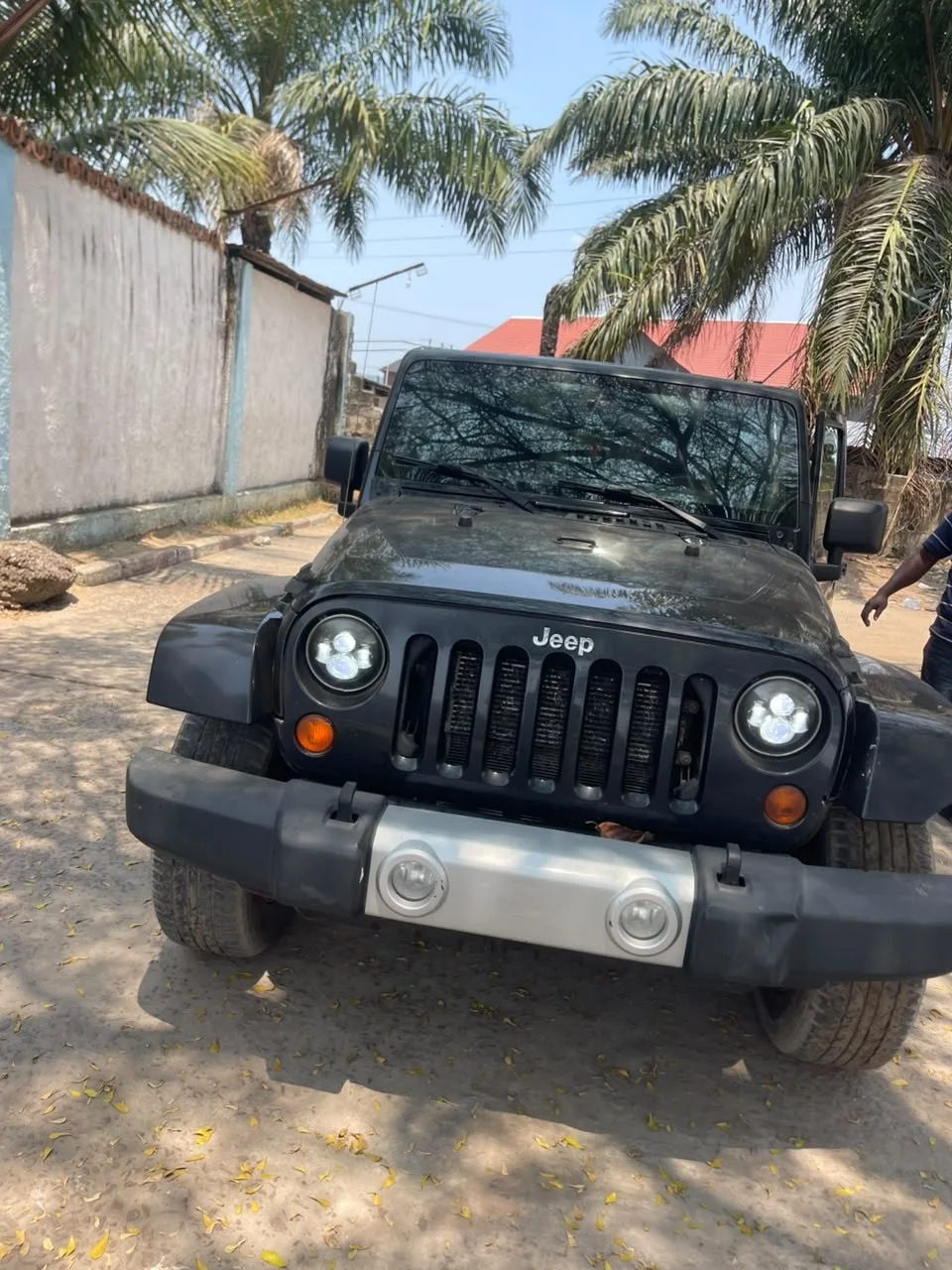 JEEP WRANGLER.