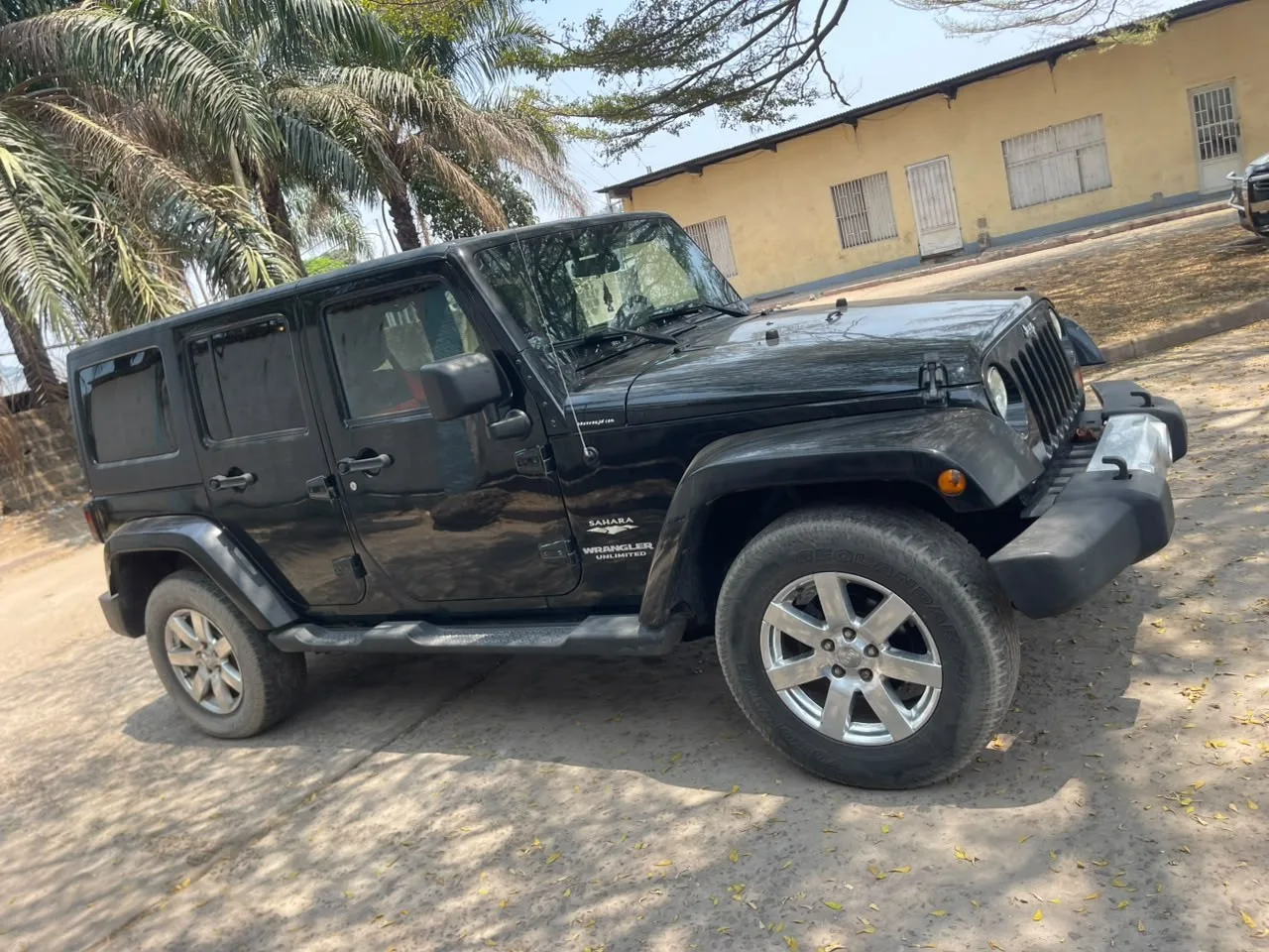 JEEP WRANGLER.
