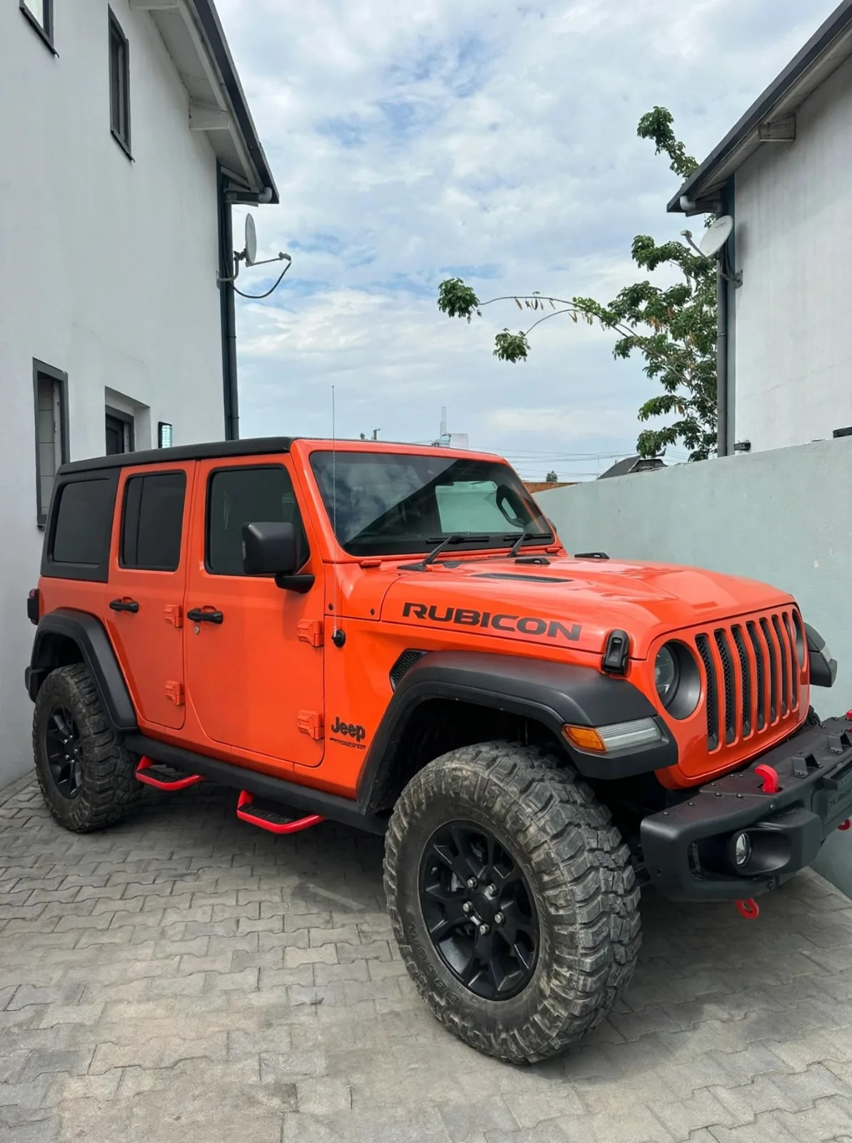 JEEP WRANGLER.