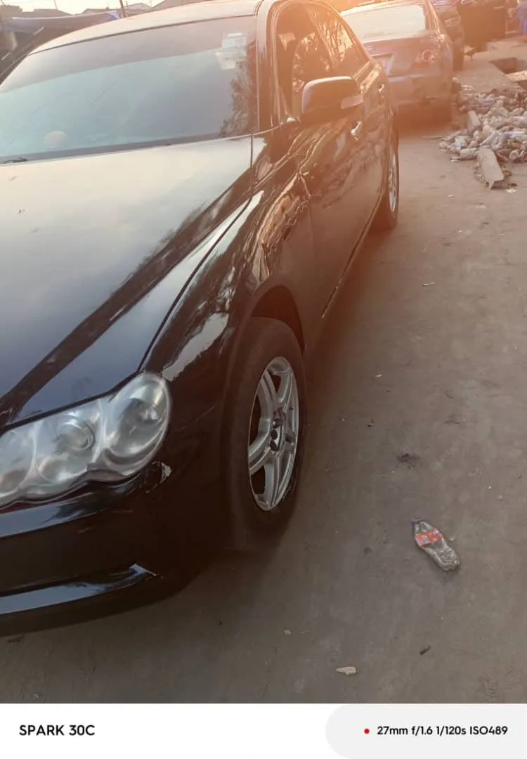 TOYOTA MARK X
