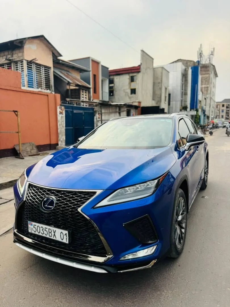 LEXUS RX 450H