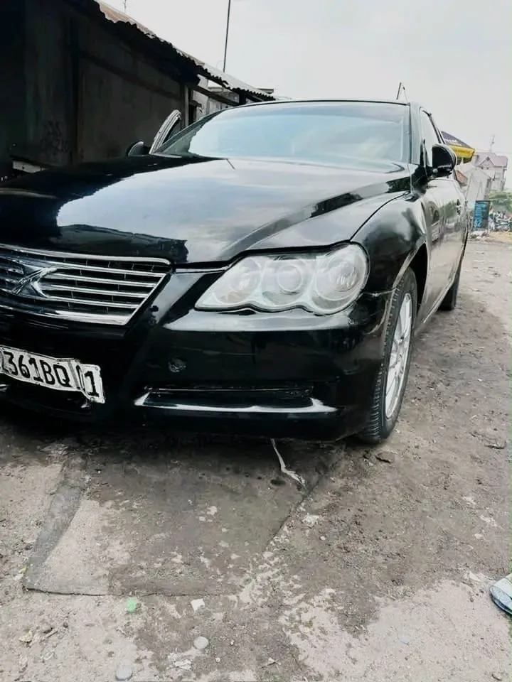TOYOTA MARK X.