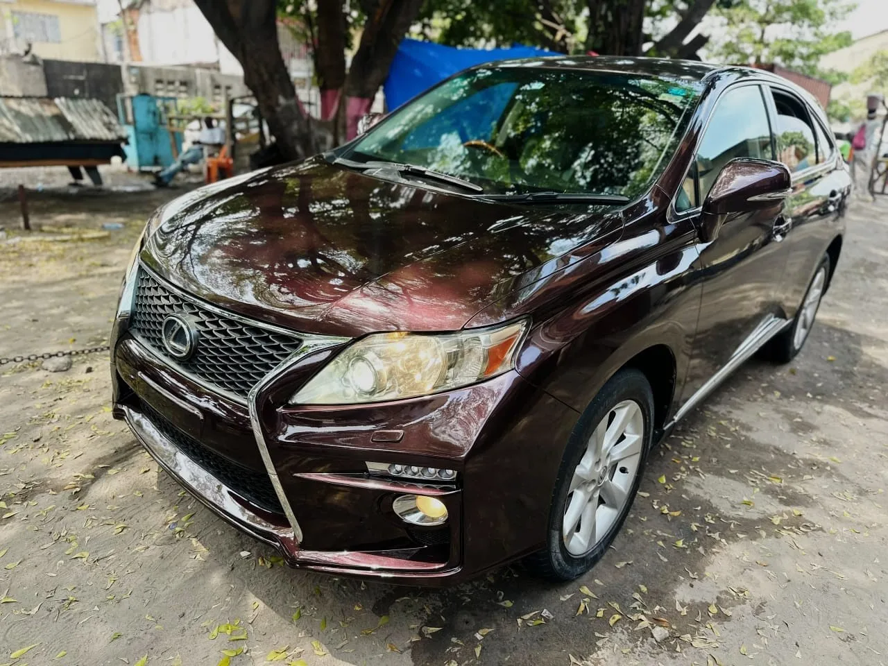 LEXUS RX