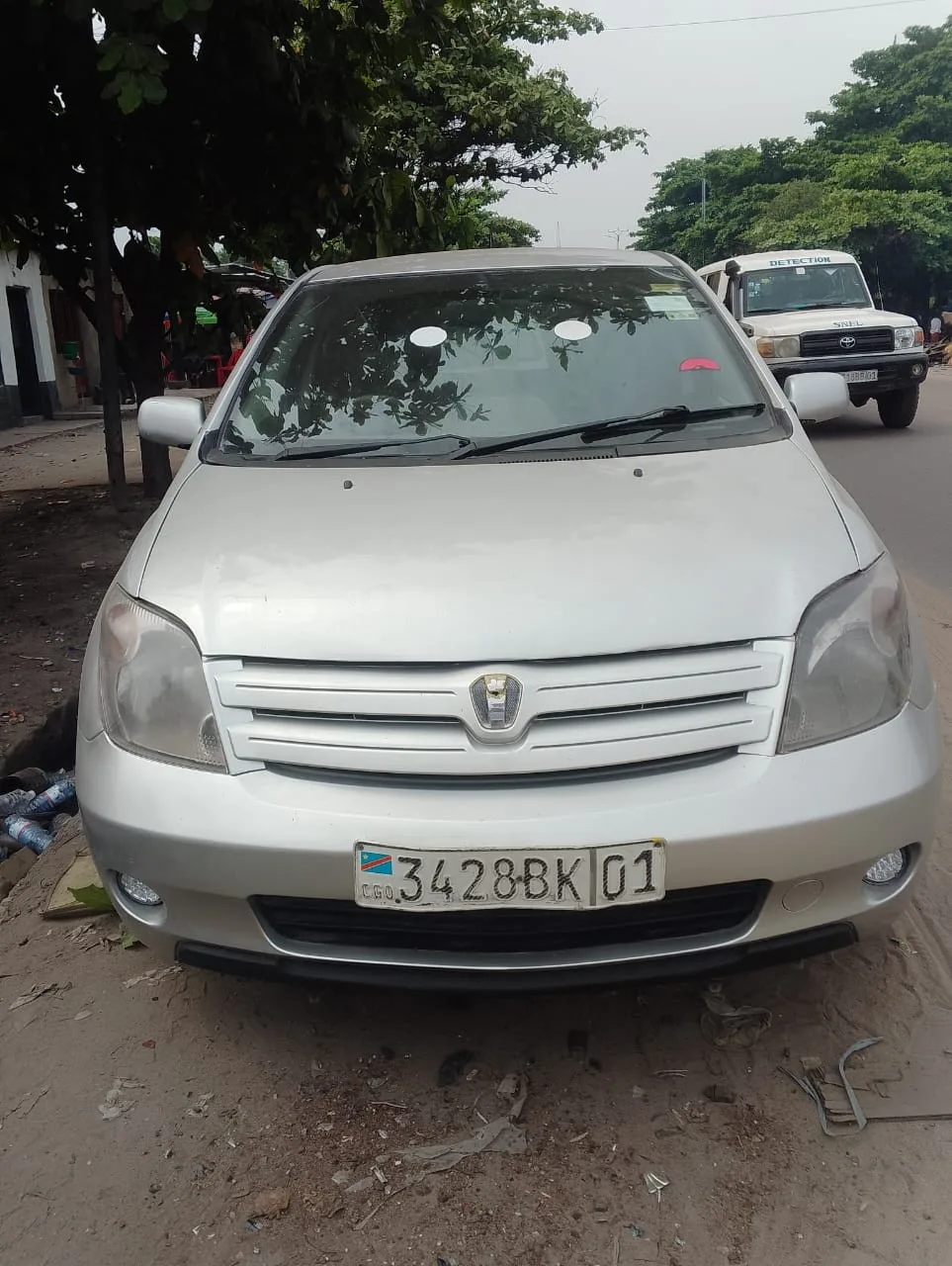 TOYOTA IST