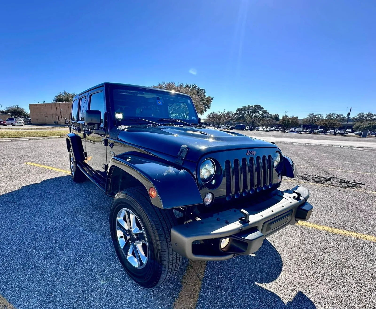 JEEP WRANGLER.