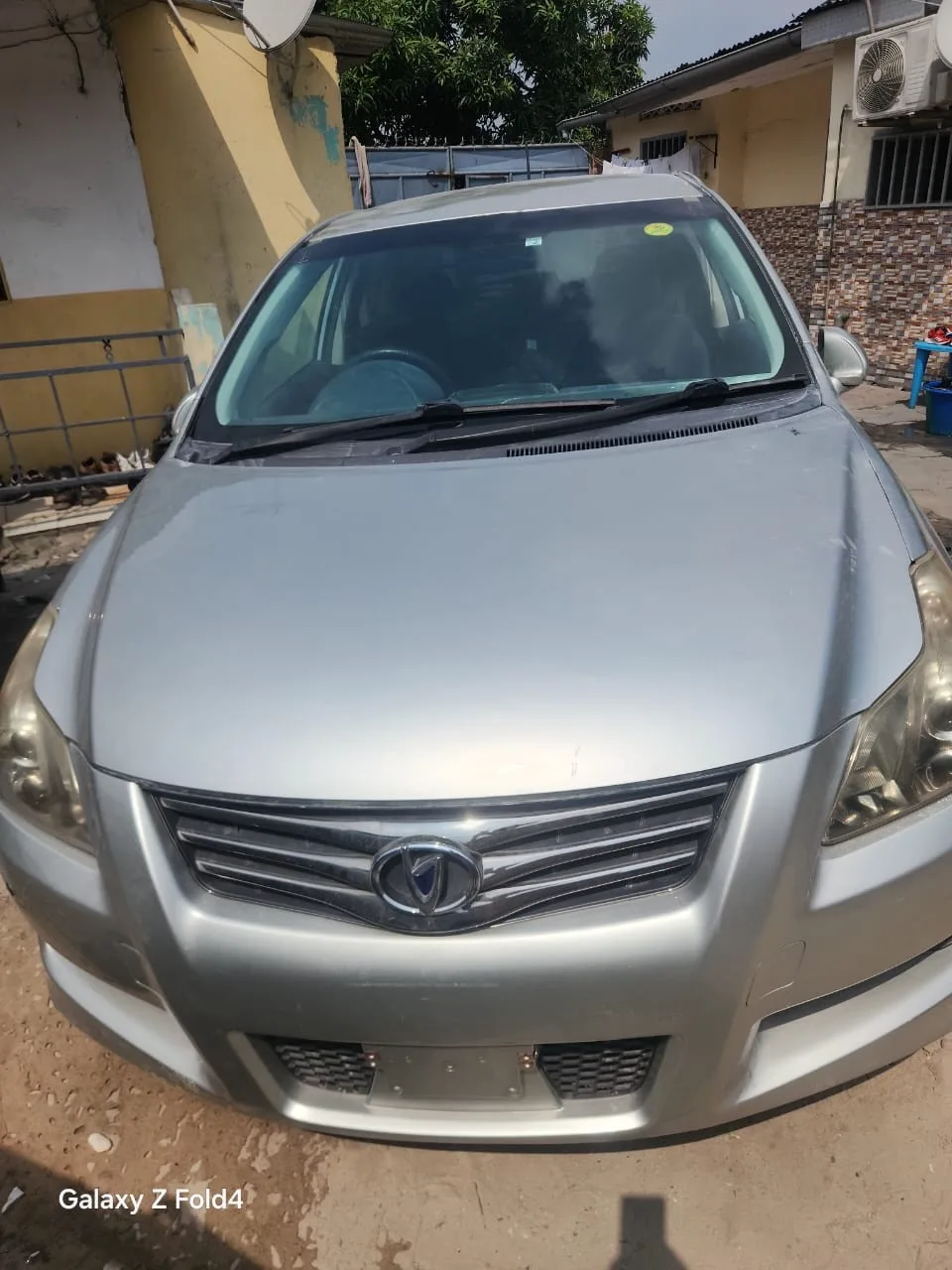 TOYOTA BLADE.