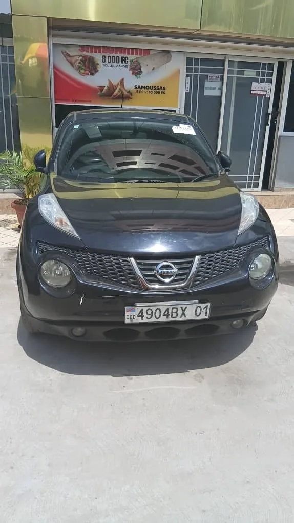 NISSAN JUKE