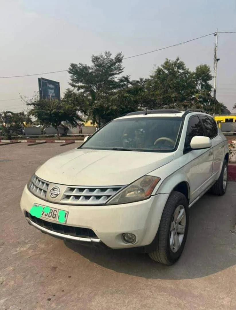 NISSAN MURANO.