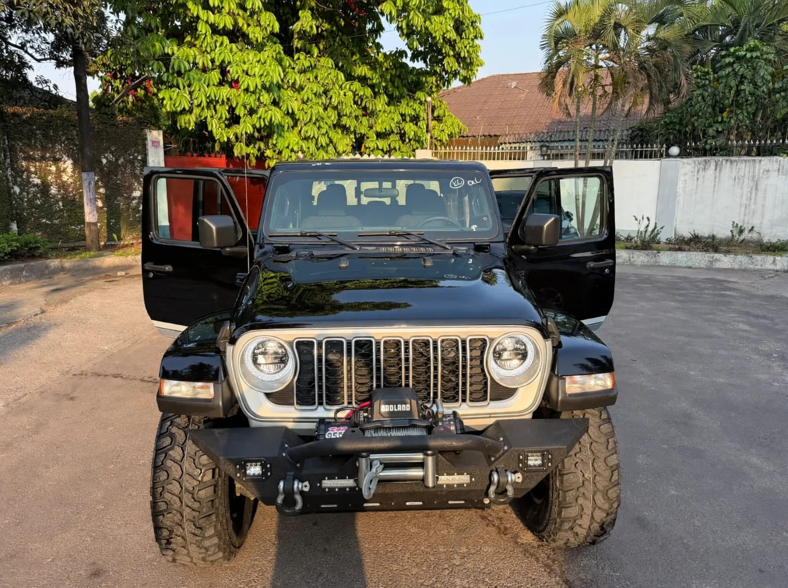 JEEP WRANGLER.