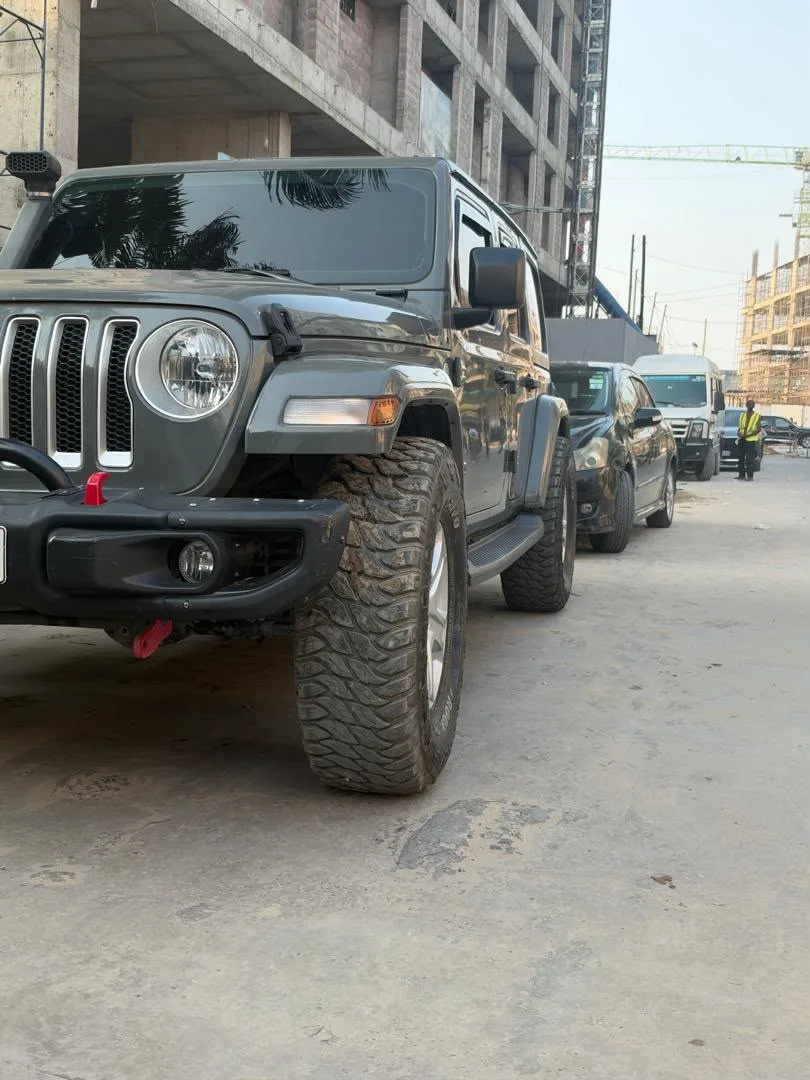 JEEP WRANGLER.