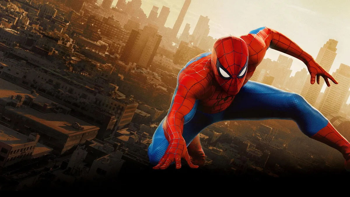 Spider-Man Brand New Day 2026, the film with the highest all-time domestic gross at $957 million