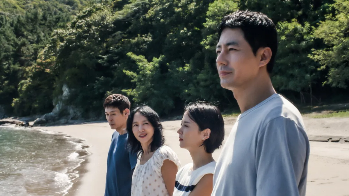 Still from Possible Love, Lee Chang-dong's 2026 Korean drama and Venice Film Festival Silver Lion winner