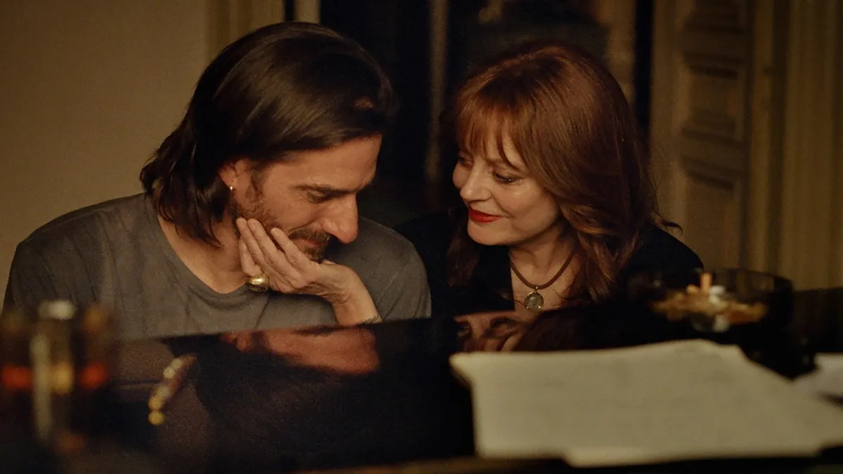 The Echo Chamber (2026), directed by Andrea Pallaoro, starring Alicia Vikander, Luca Marinelli and Susan Sarandon, Venice Film Festival world premiere