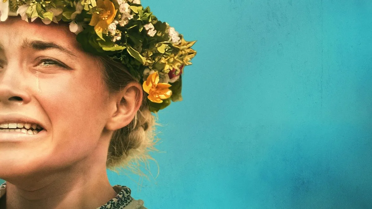 Midsommar 2019 directed by Ari Aster for A24, establishing him as a major filmmaker ahead of his new film Scapegoat