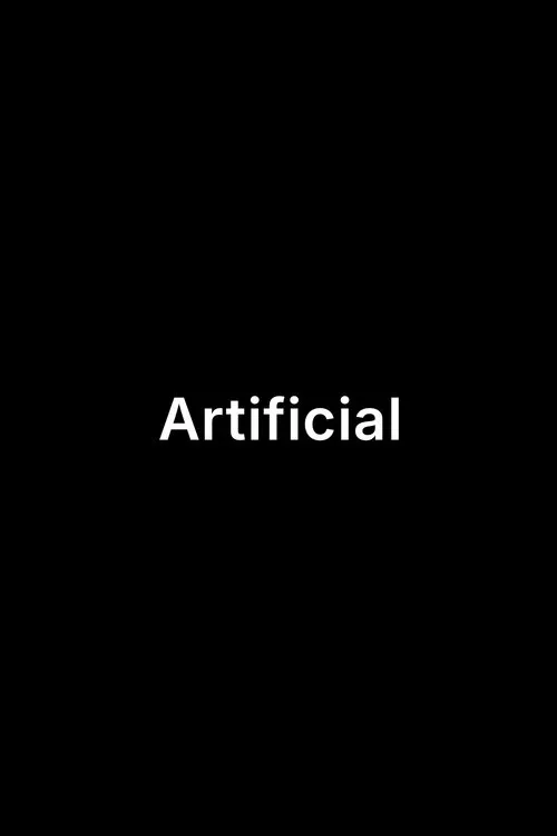 Promotional poster for Artificial (2026), Luca Guadagnino's biographical drama starring Andrew Garfield as Sam Altman, acquired by Neon for awards season