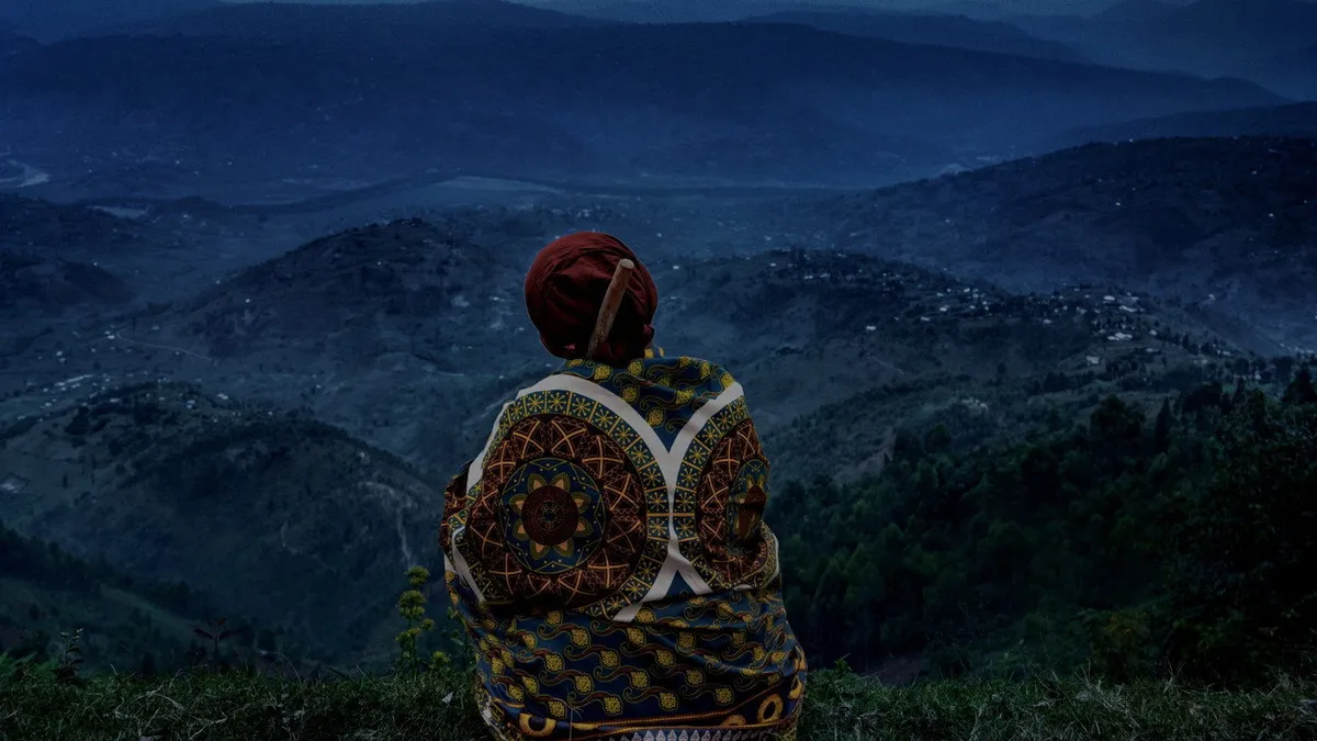 Scene from Ben'Imana (2026), directed by Marie-Clémentine Dusabejambo, Rwanda's first entry in the Academy Awards Best International Feature Film category