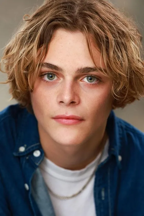 Billy Barratt, cast as Tom Riddle in HBO's Harry Potter Season 2, 2026